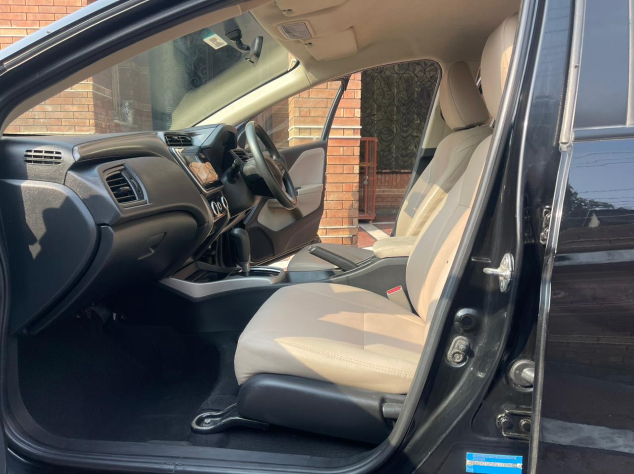 Honda city 1.2 auto 2021