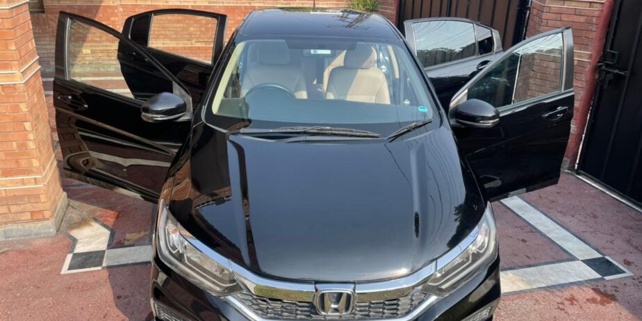 Honda city 1.2 auto 2021