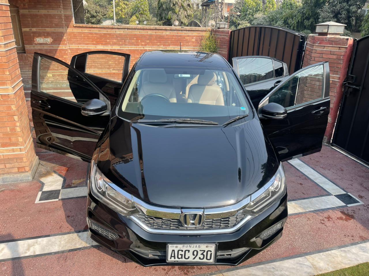 Honda city 1.2 auto 2021