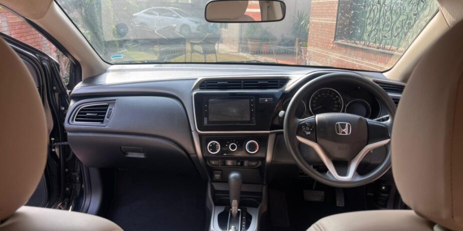 Honda city 1.2 auto 2021
