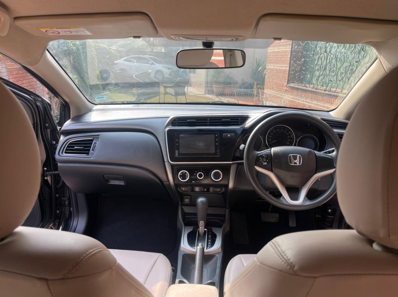Honda city 1.2 auto 2021
