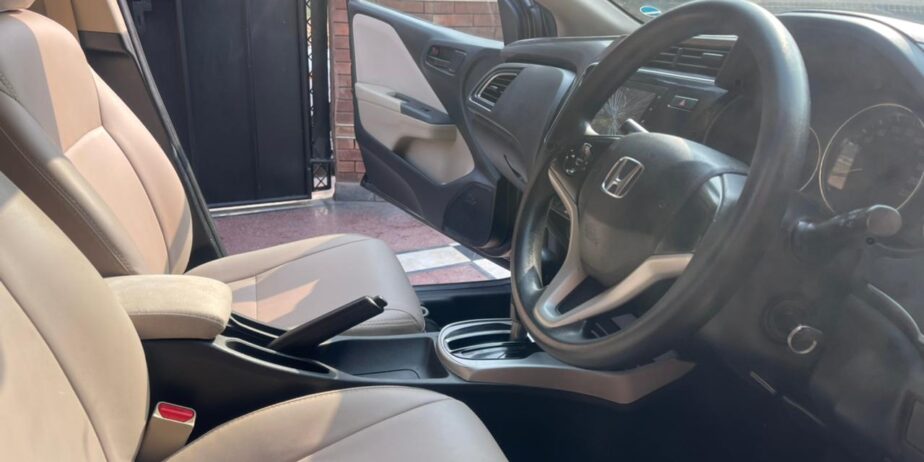 Honda city 1.2 auto 2021