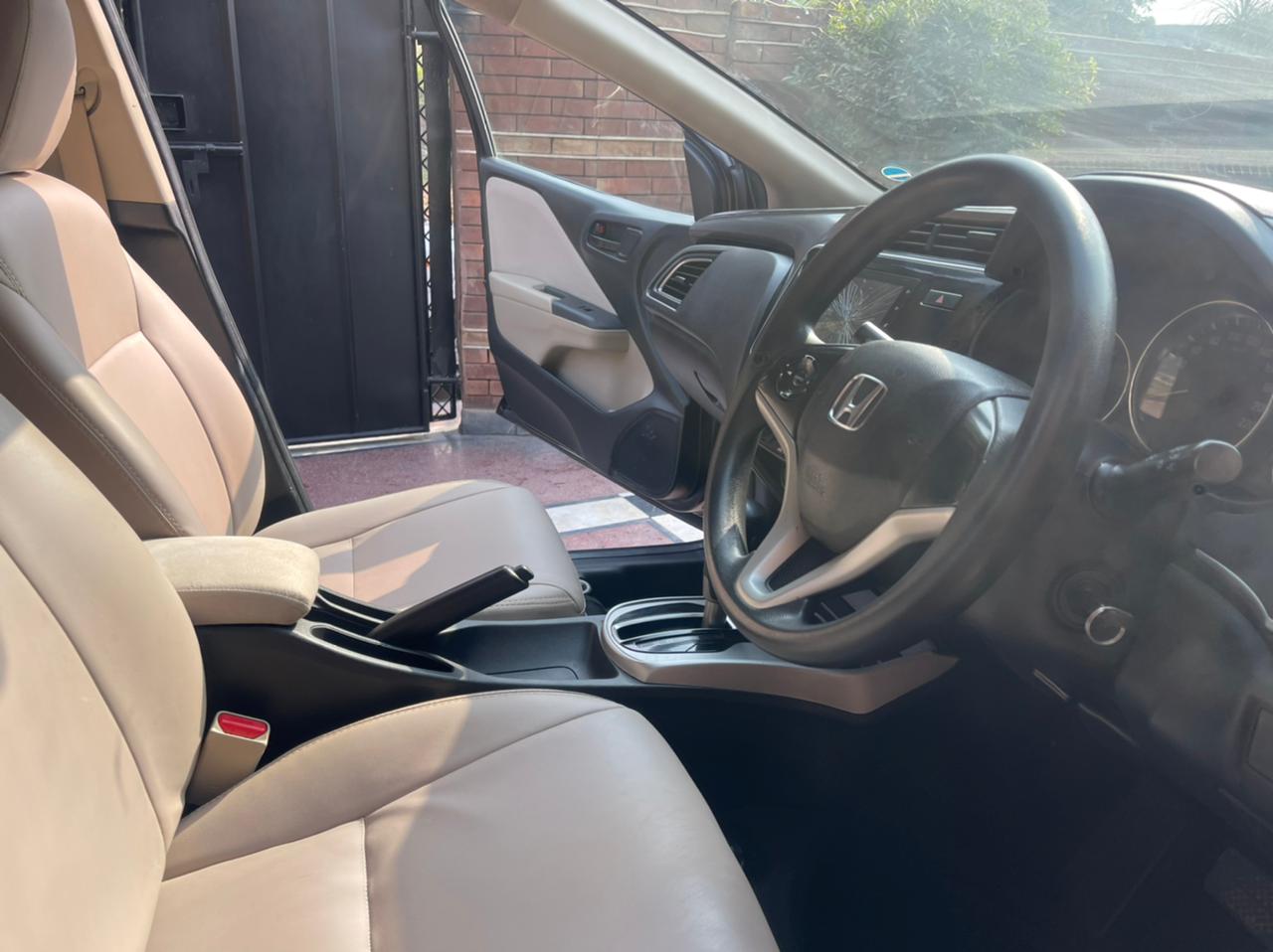 Honda city 1.2 auto 2021