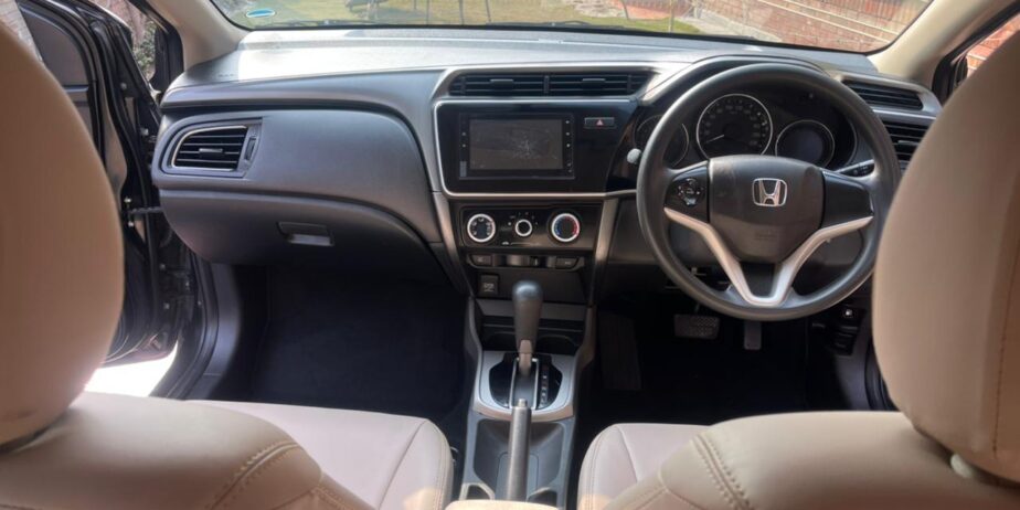Honda city 1.2 auto 2021