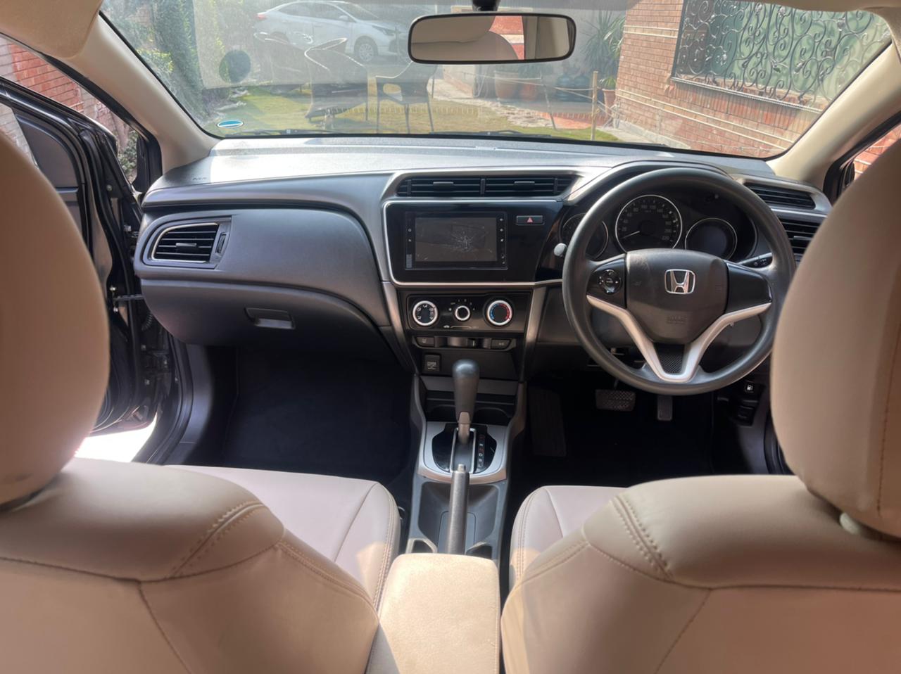 Honda city 1.2 auto 2021