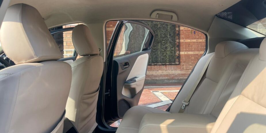 Honda city 1.2 auto 2021