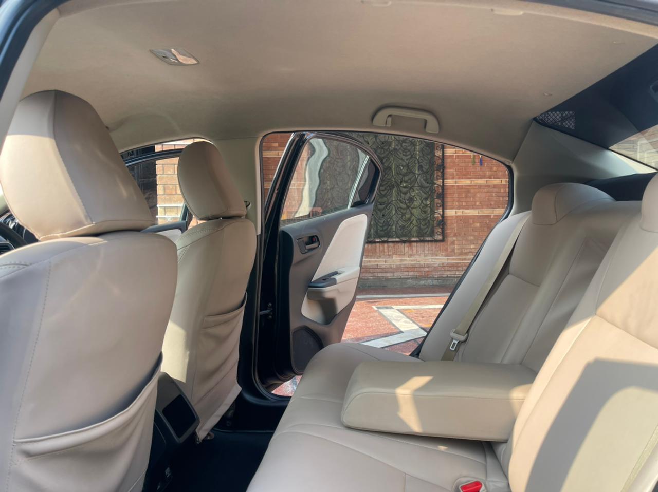 Honda city 1.2 auto 2021