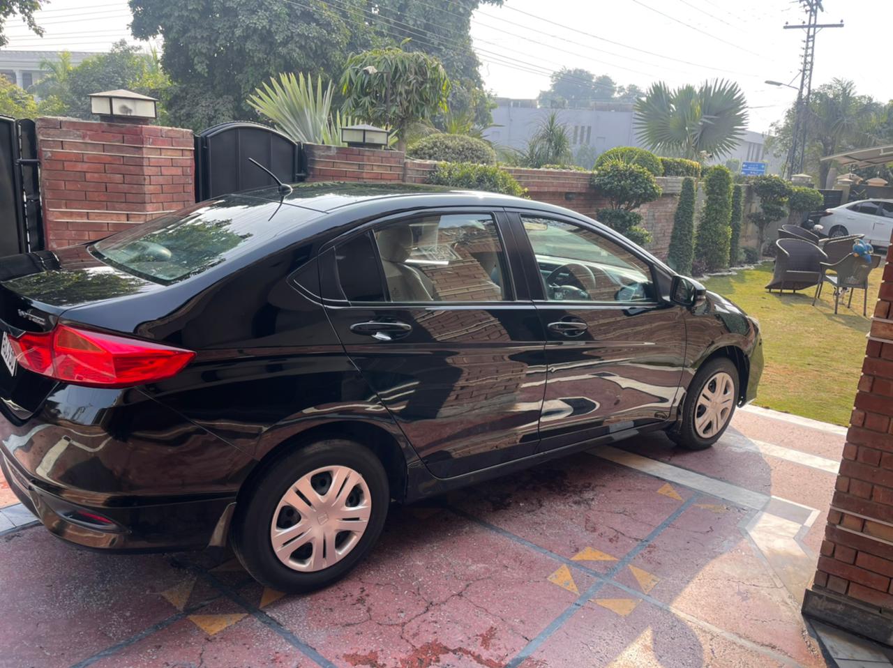 Honda city 1.2 auto 2021