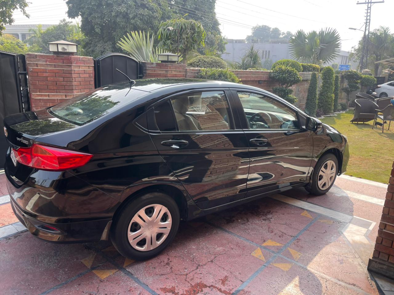 Honda city 1.2 auto 2021