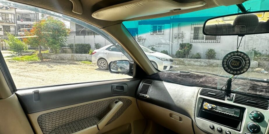 Honda 2006 exi