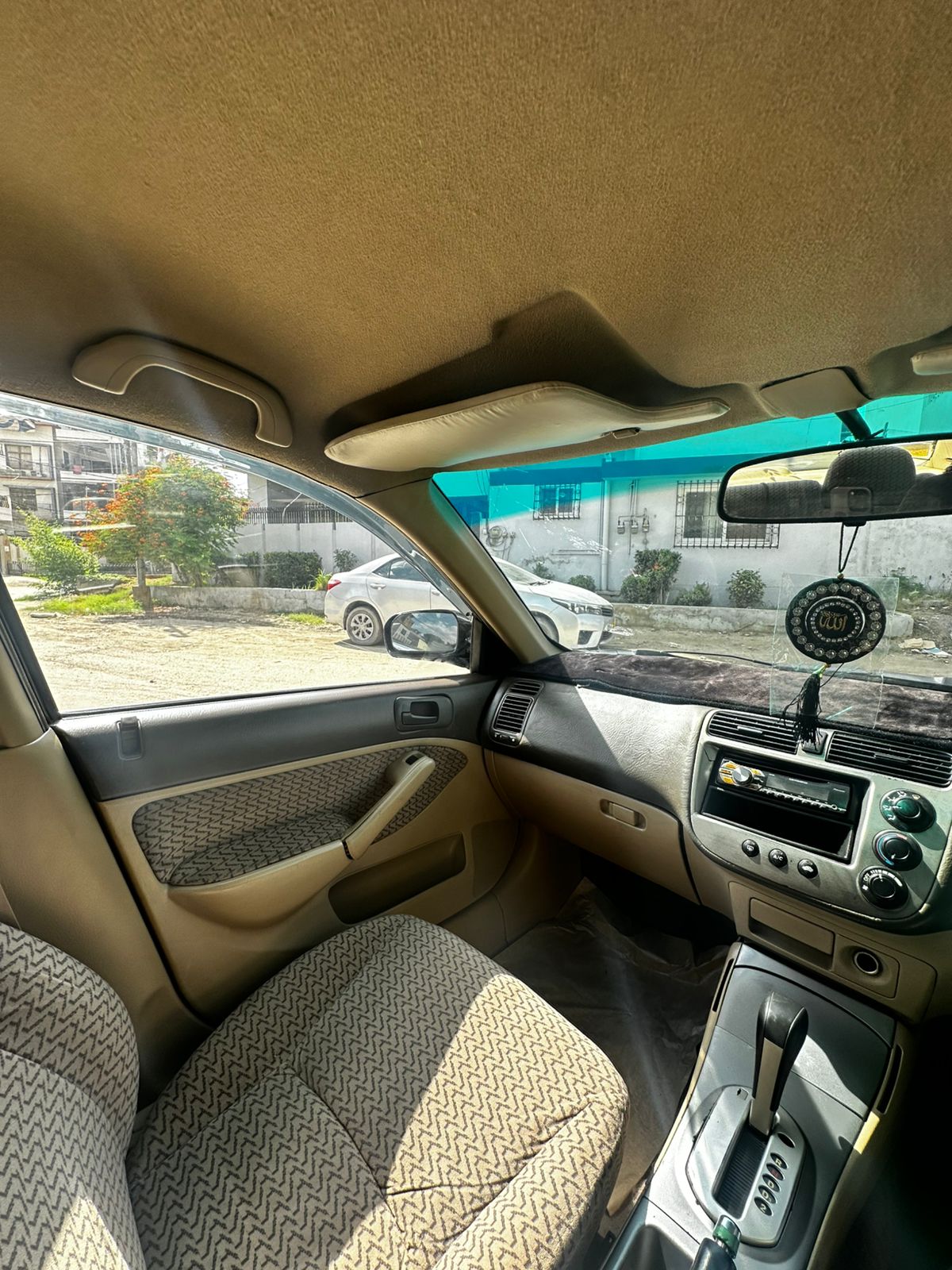 Honda 2006 exi