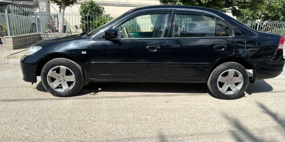 Honda 2006 exi