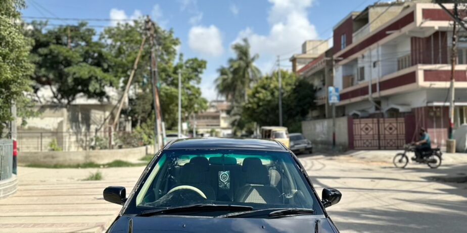 Honda 2006 exi