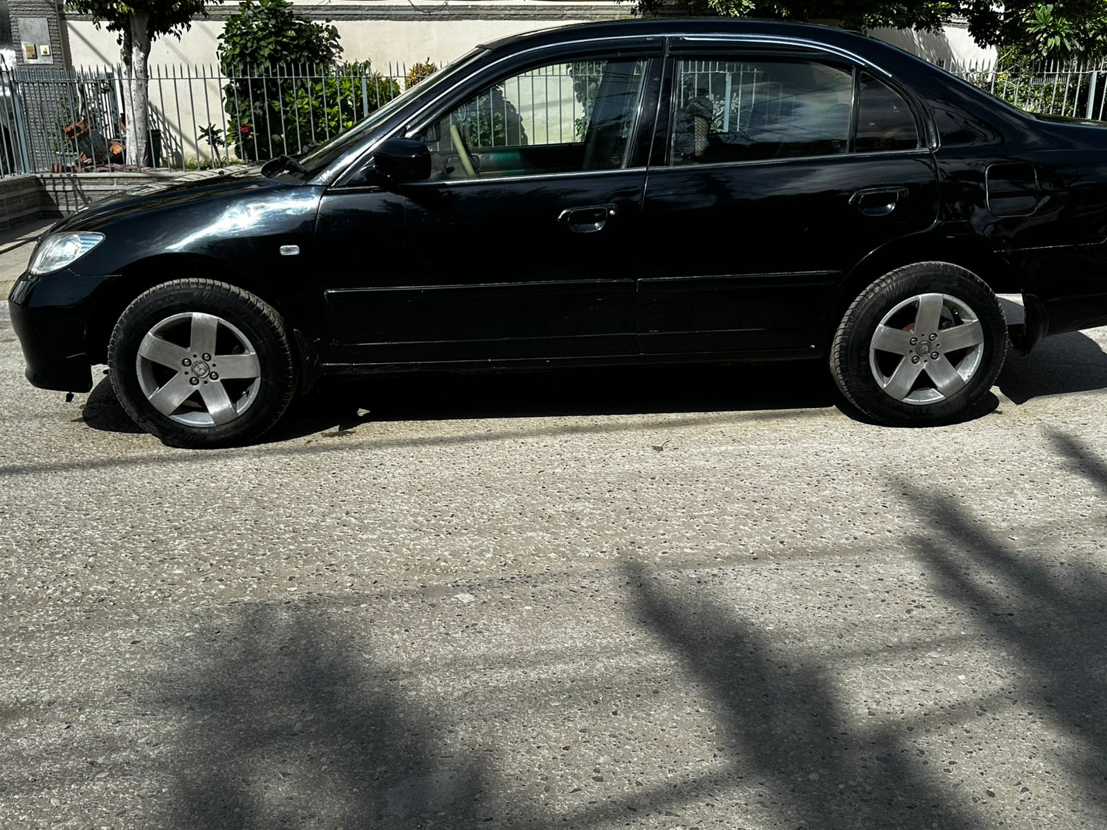 Honda 2006 exi