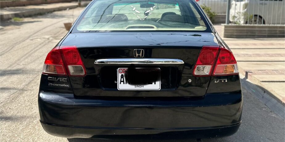 Honda 2006 exi