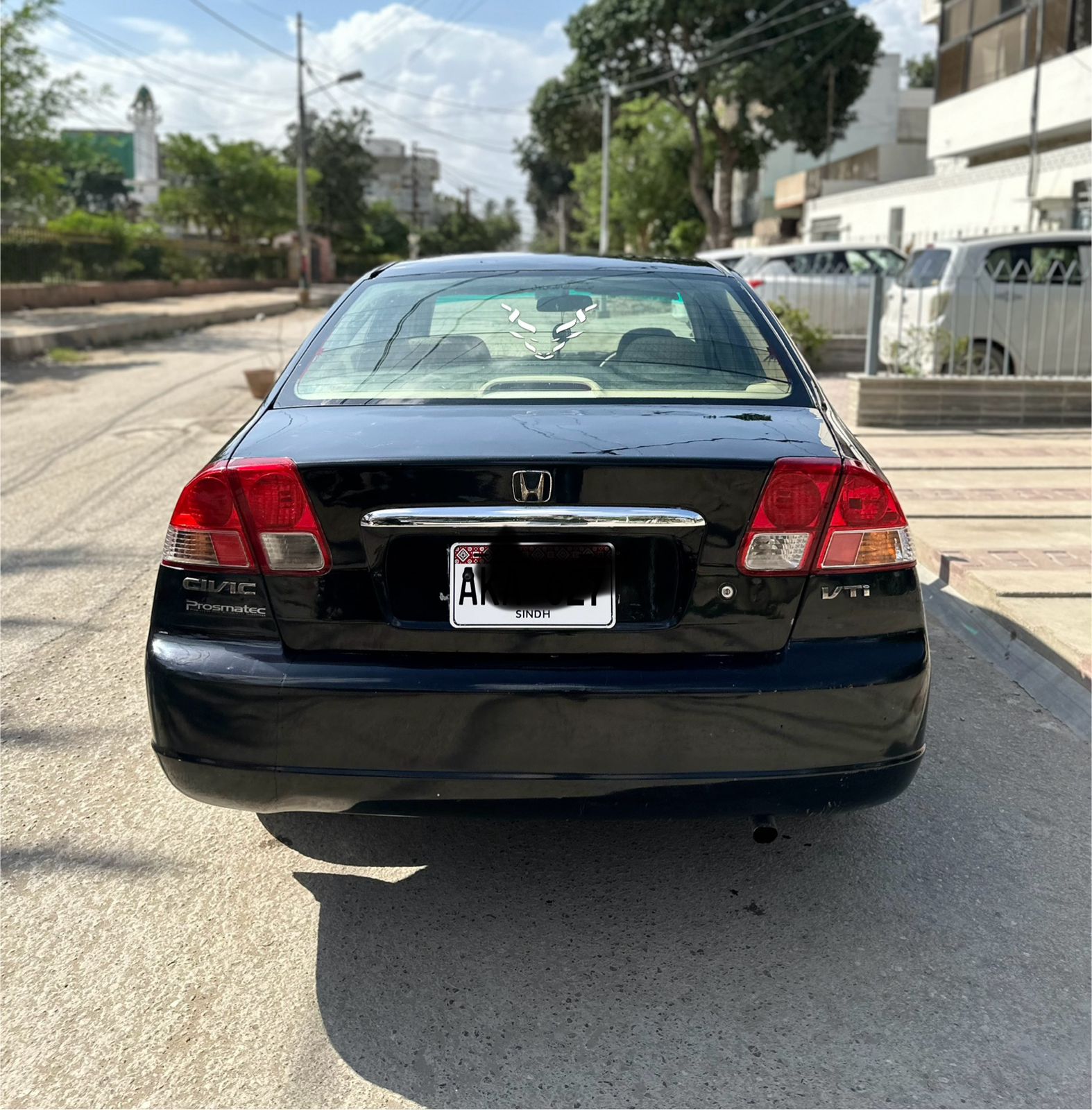 Honda 2006 exi
