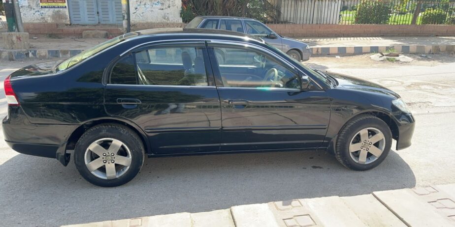 Honda 2006 exi