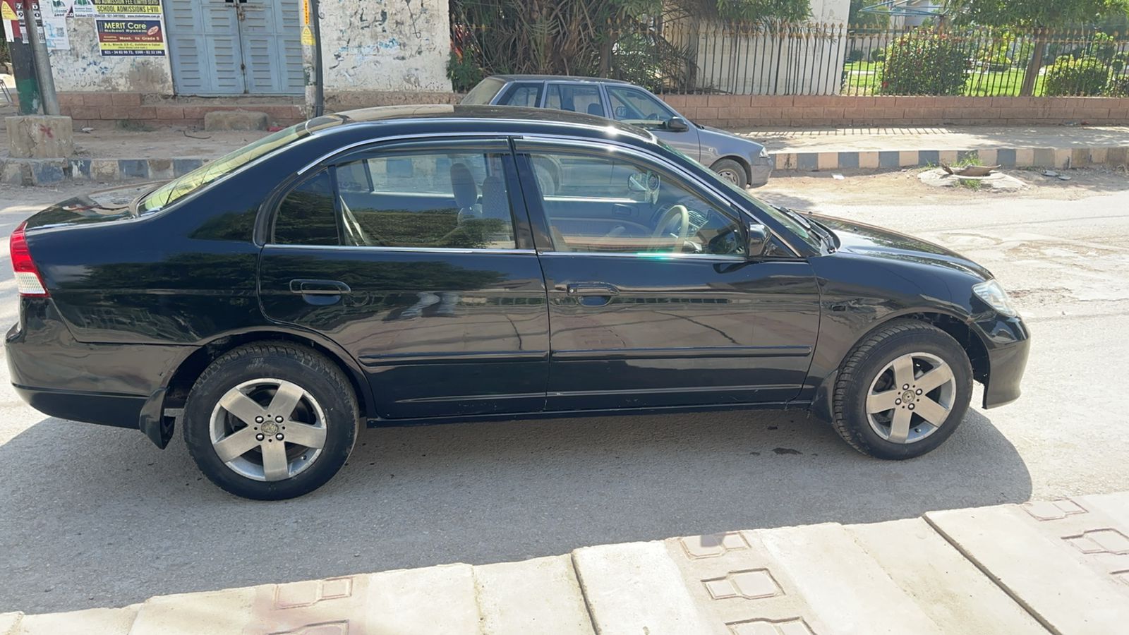 Honda 2006 exi