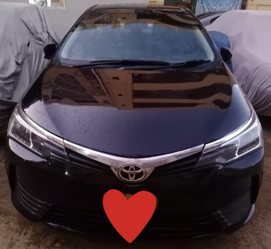 Toyota Gli 2018