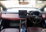 Toyota cross 2024 hybrid