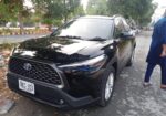 Toyota cross 2024 hybrid