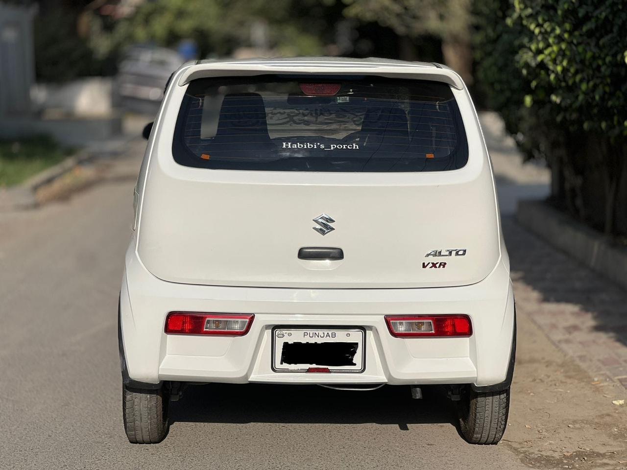 Alto VXR 2023