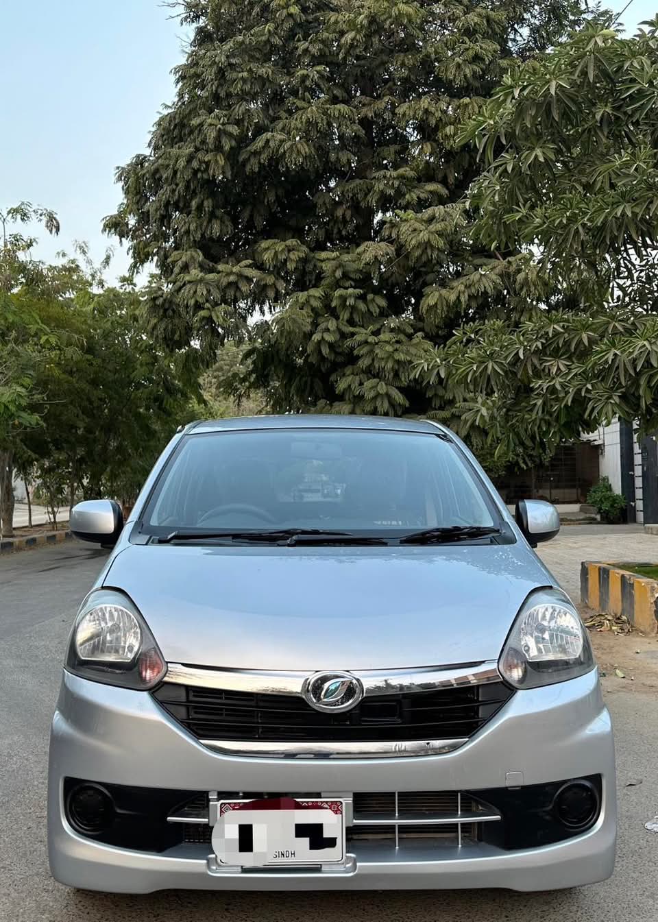 DAIHATSU MIRA ES XSA 2015