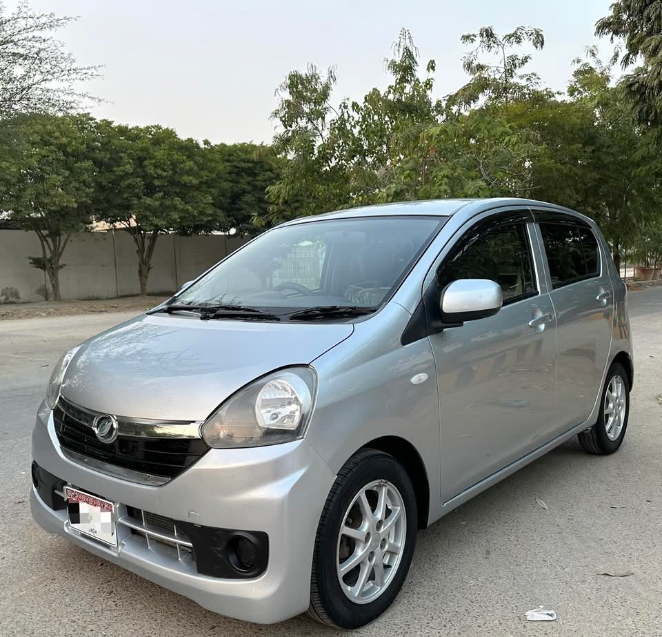 DAIHATSU MIRA ES XSA 2015