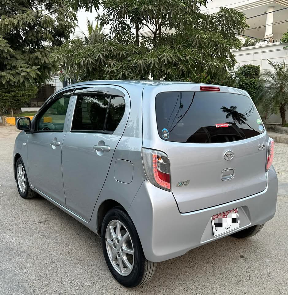 DAIHATSU MIRA ES XSA 2015