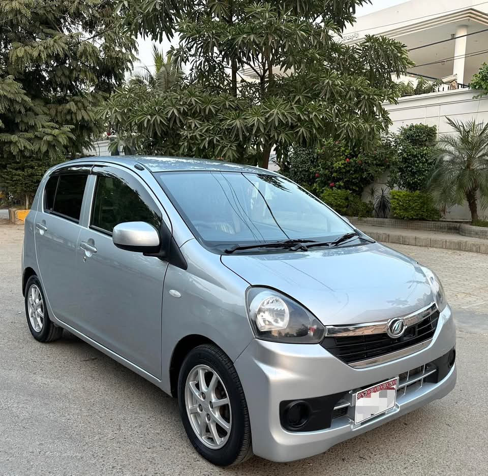 DAIHATSU MIRA ES XSA 2015