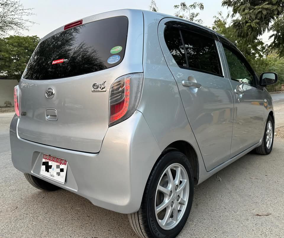 DAIHATSU MIRA ES XSA 2015
