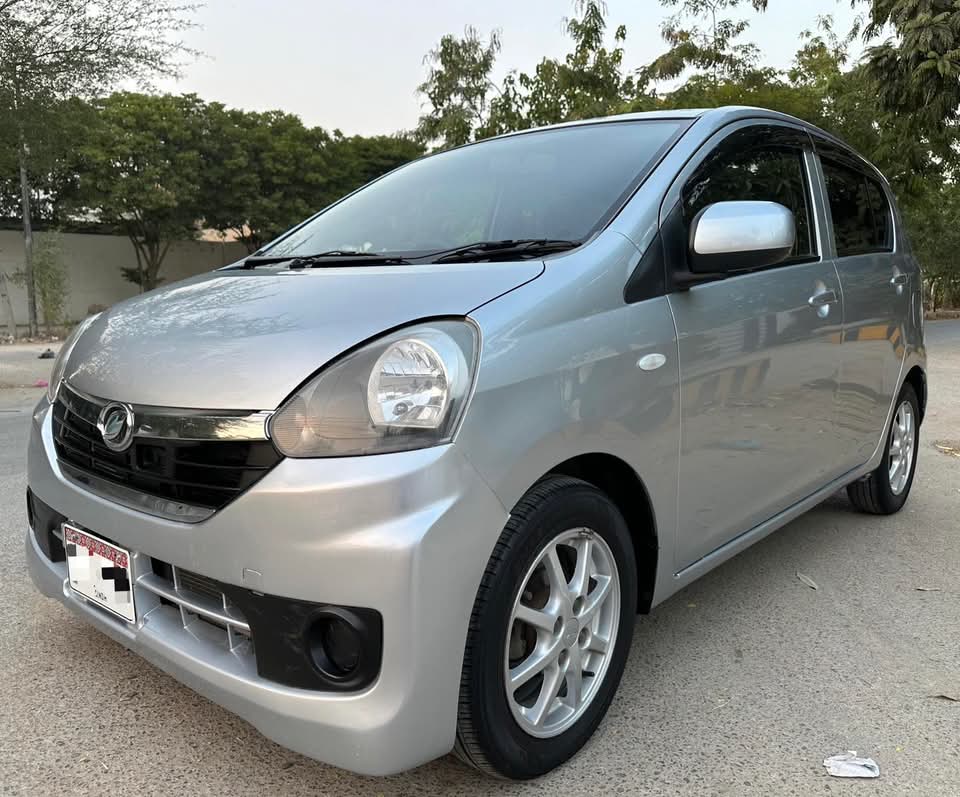 DAIHATSU MIRA ES XSA 2015