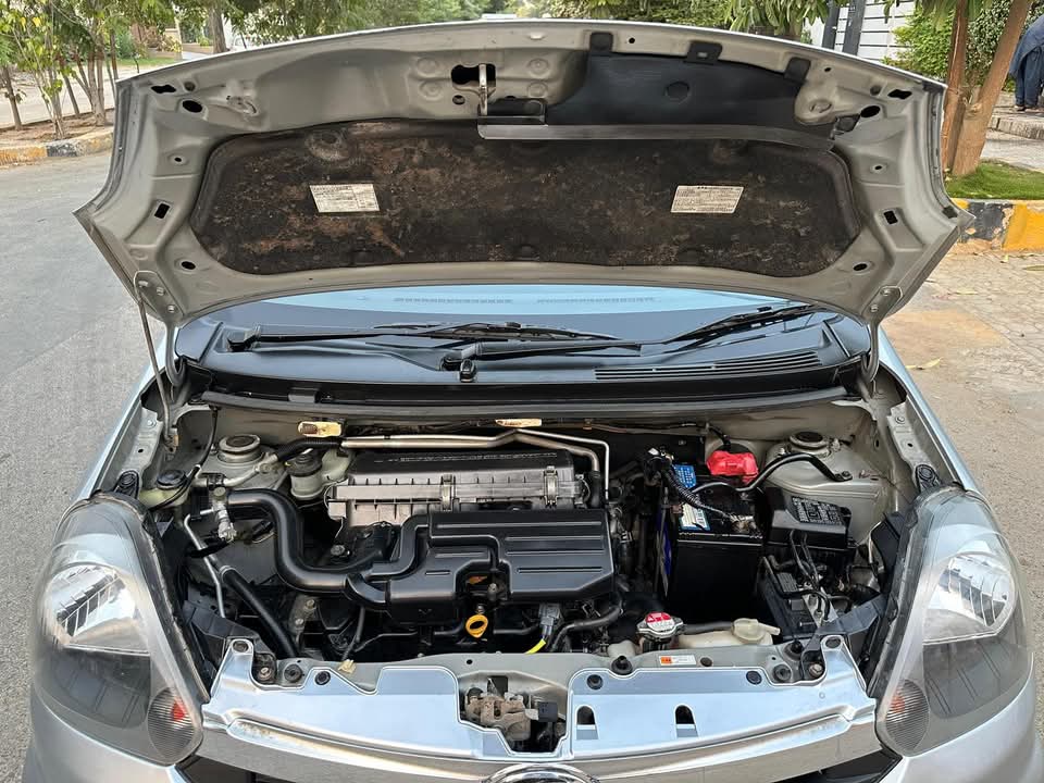 DAIHATSU MIRA ES XSA 2015