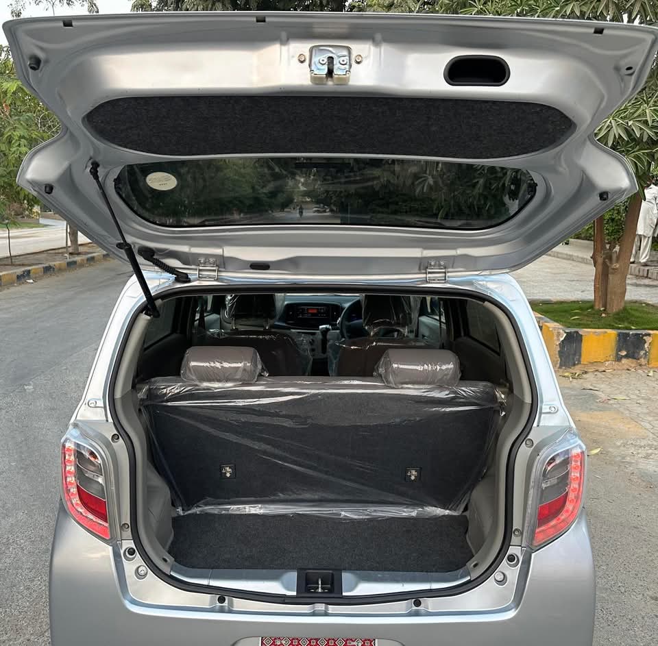 DAIHATSU MIRA ES XSA 2015