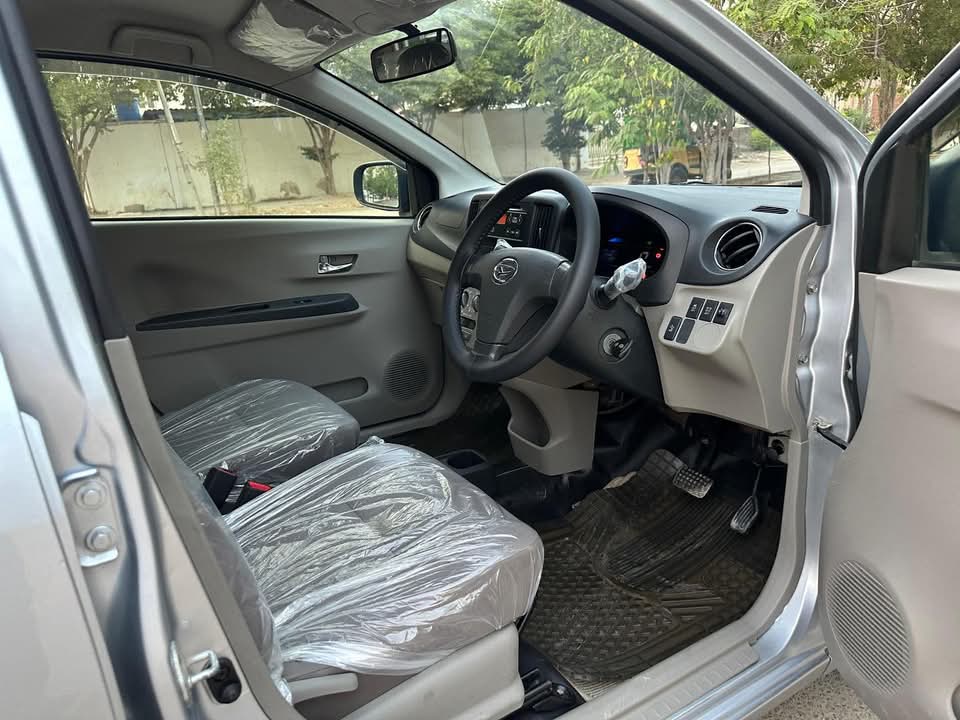 DAIHATSU MIRA ES XSA 2015