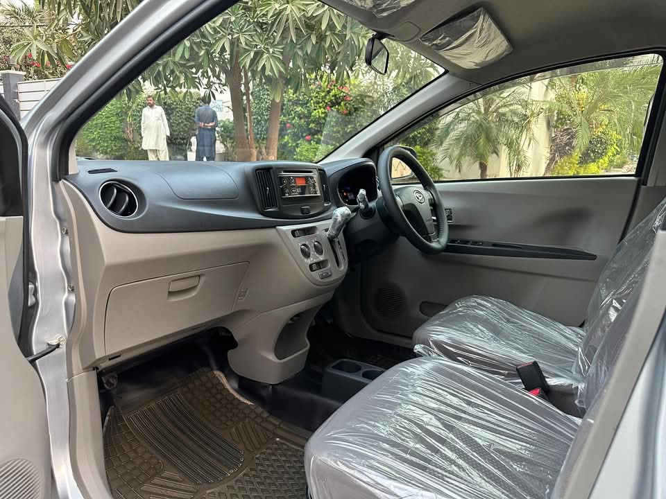 DAIHATSU MIRA ES XSA 2015