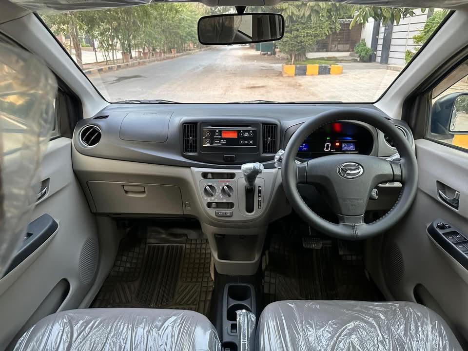 DAIHATSU MIRA ES XSA 2015