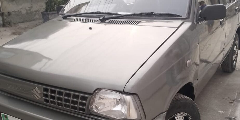 Suzuki VX 2014