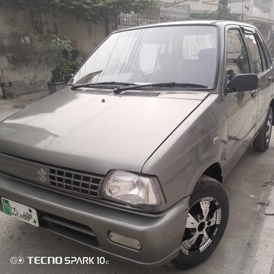 Suzuki VX 2014
