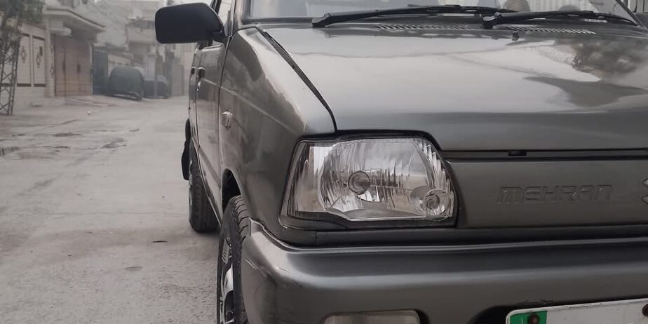 Suzuki VX 2014