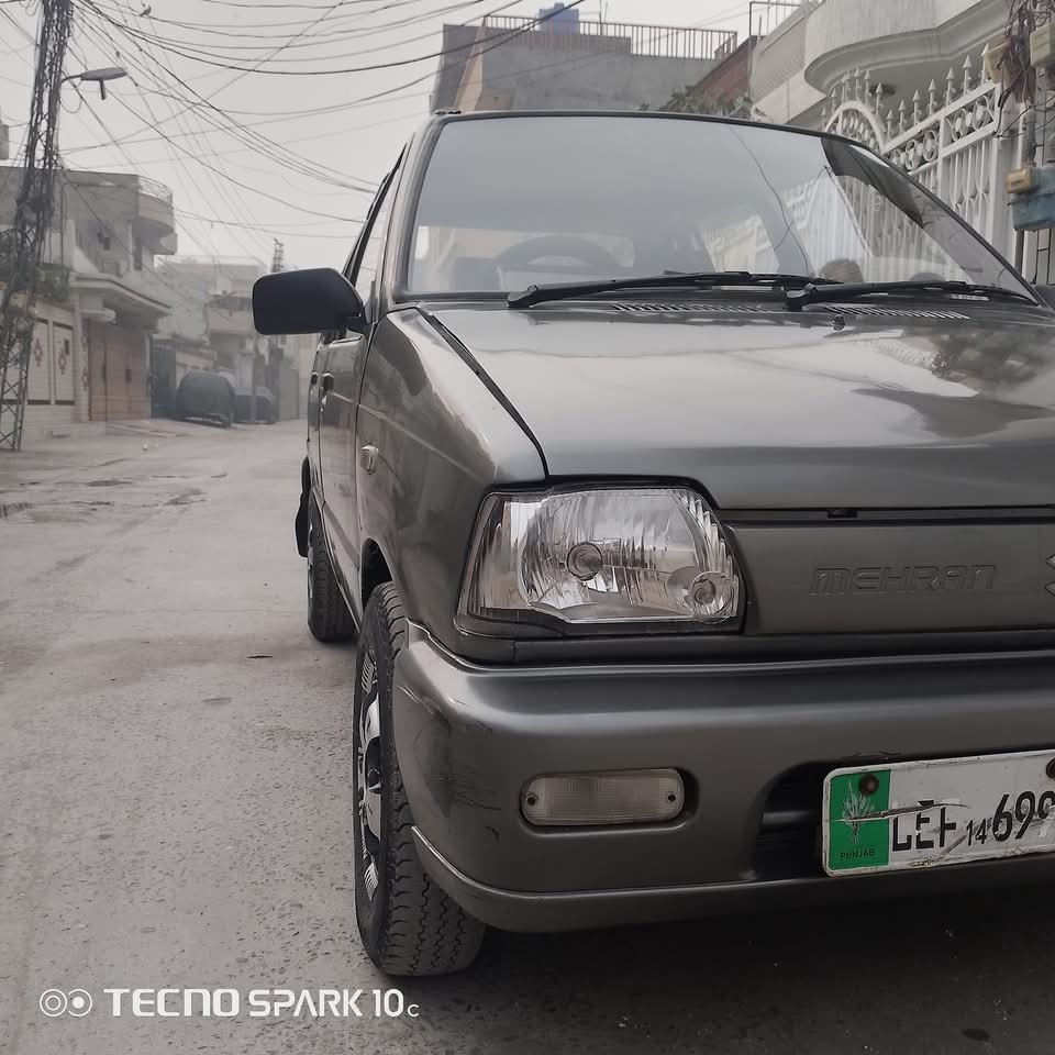 Suzuki VX 2014
