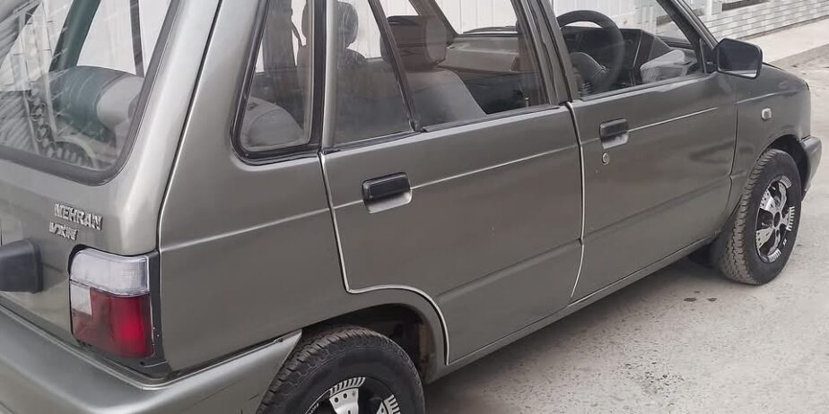 Suzuki VX 2014