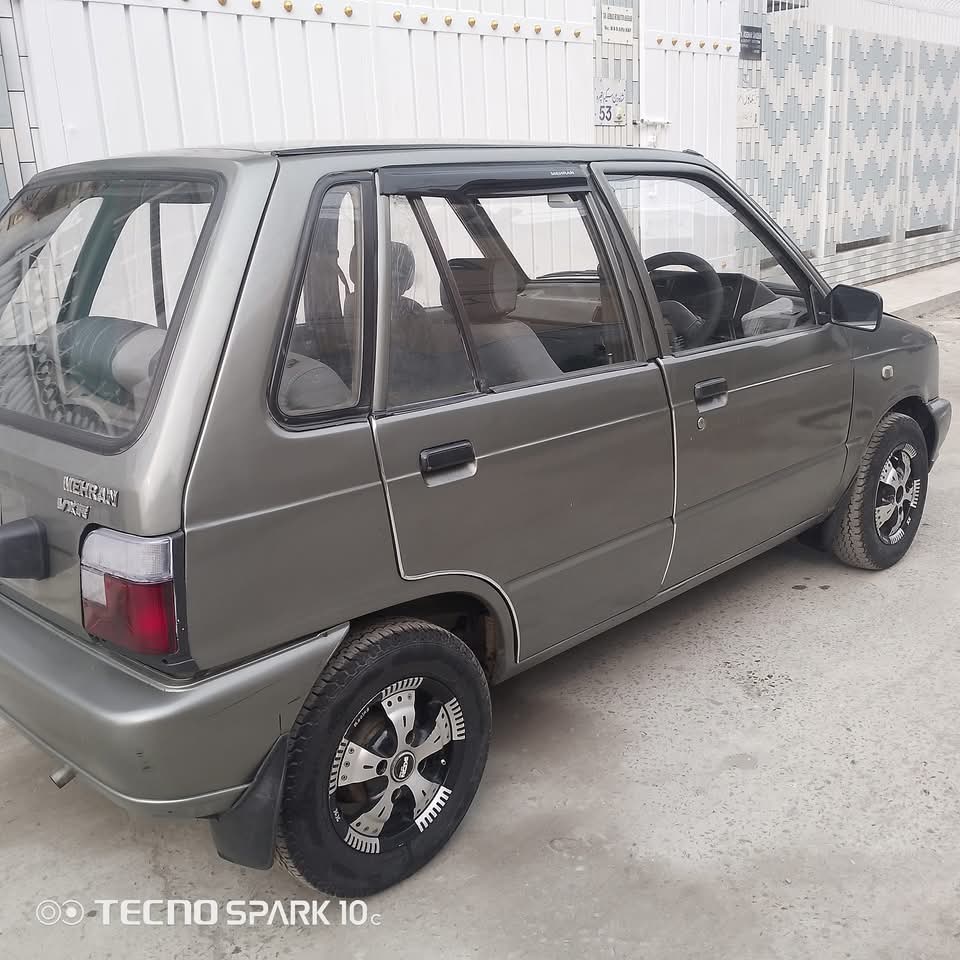 Suzuki VX 2014