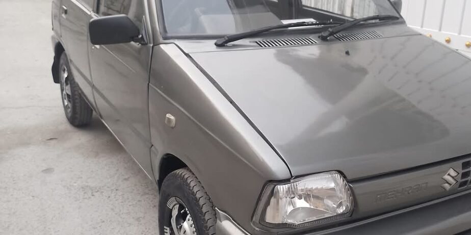Suzuki VX 2014