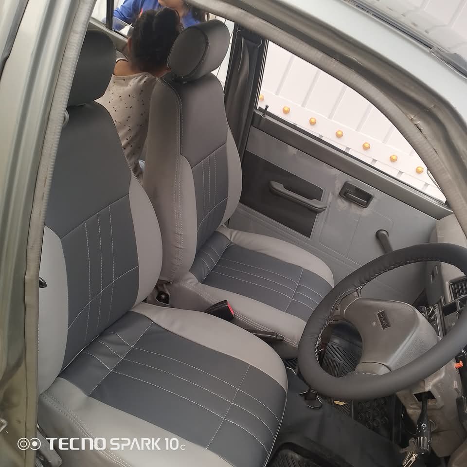 Suzuki VX 2014