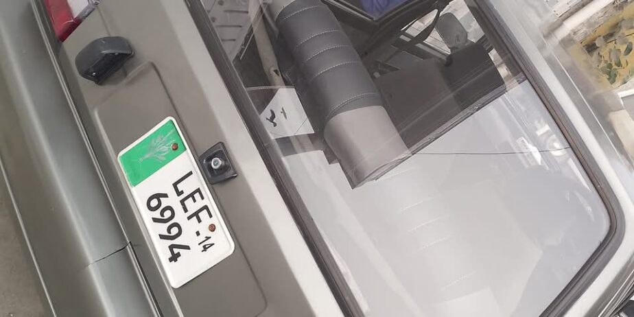 Suzuki VX 2014