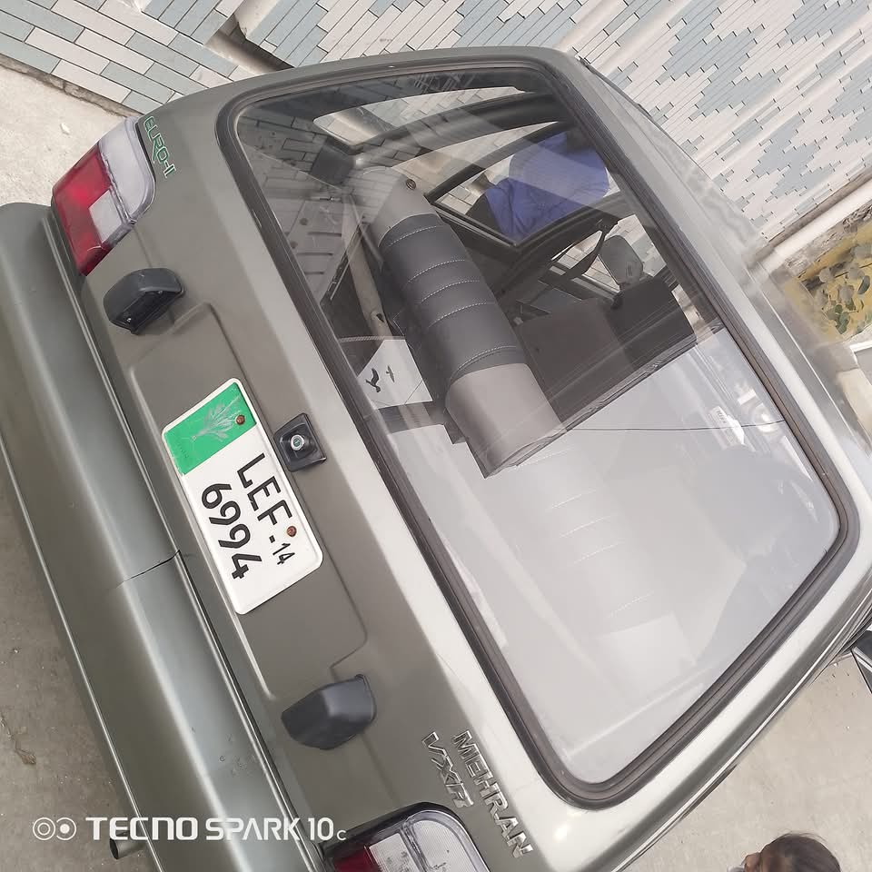 Suzuki VX 2014