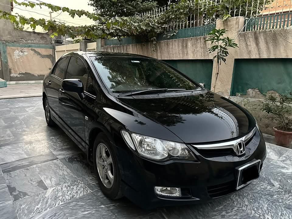 Honda Reborn 2006
