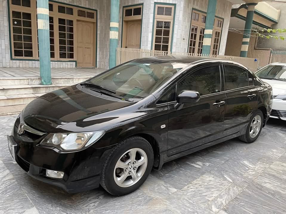 Honda Reborn 2006