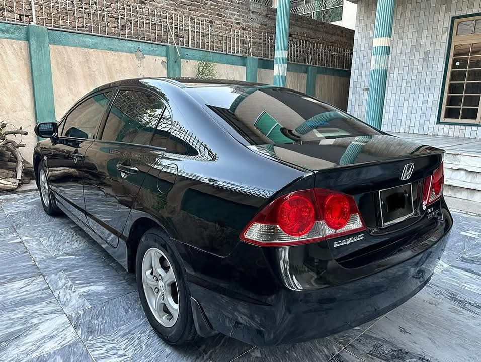 Honda Reborn 2006